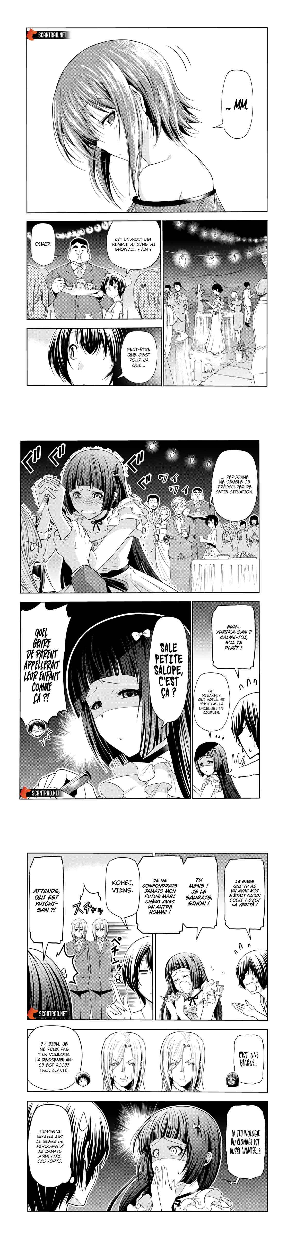 Read Grand Blue FR Manga Online