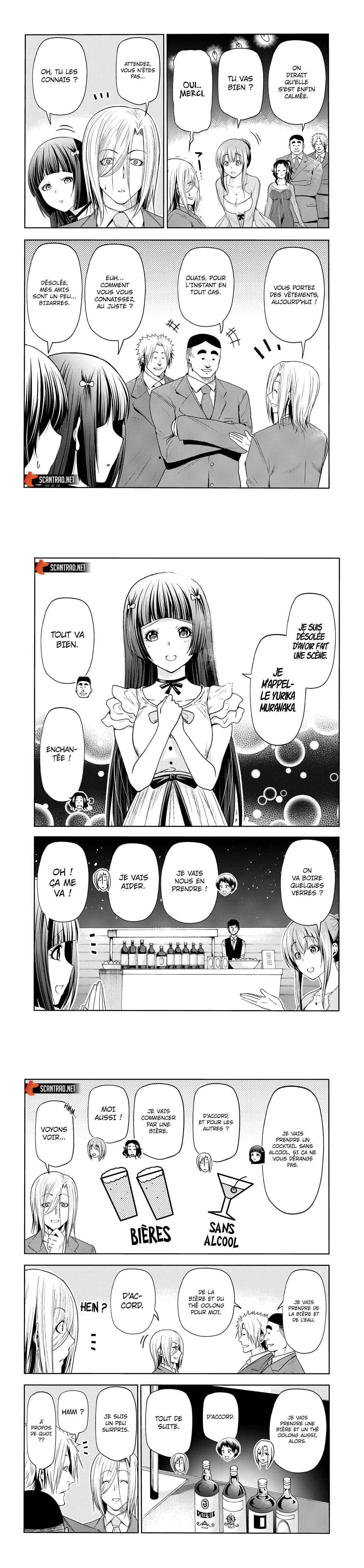 Read Grand Blue FR Manga Online