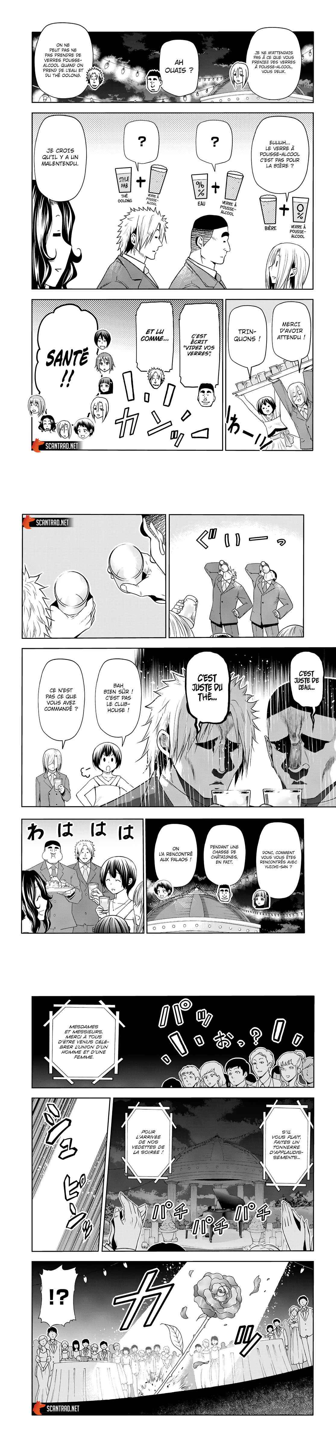Read Grand Blue FR Manga Online