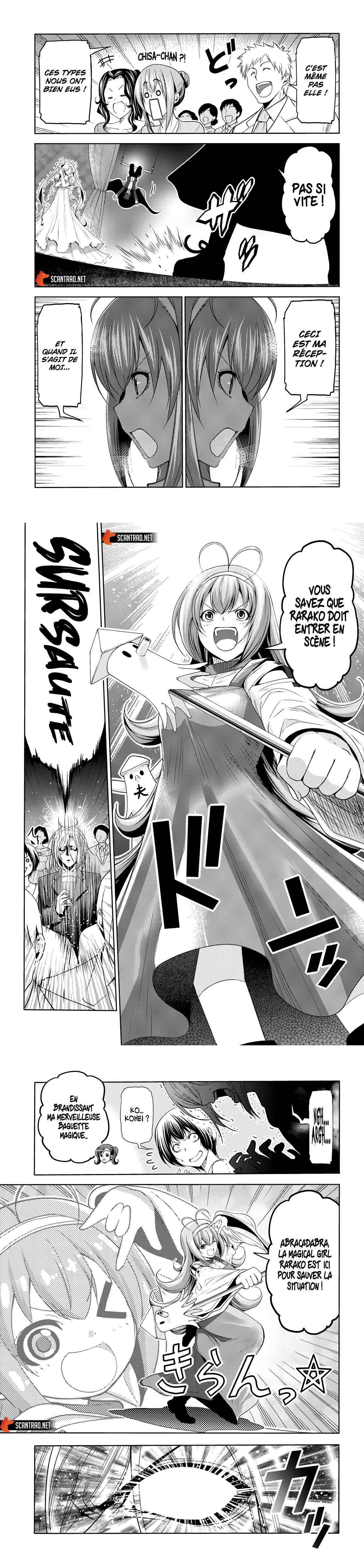 Read Grand Blue FR Manga Online