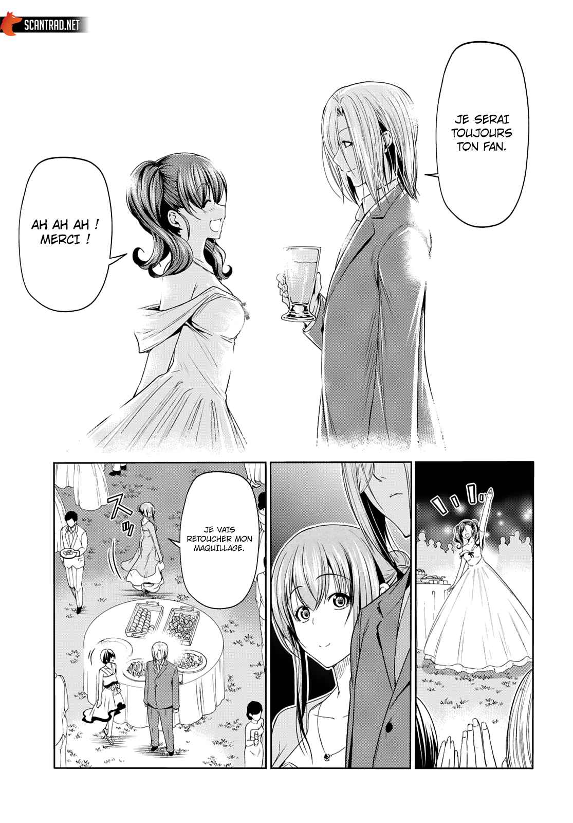 Read Grand Blue FR Manga Online