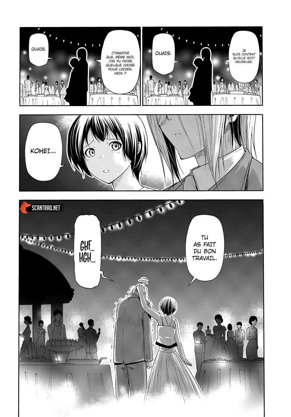 Read Grand Blue FR Manga Online