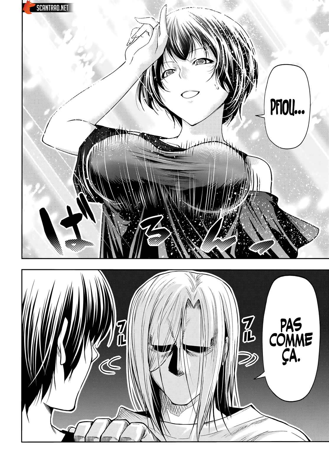 Read Grand Blue FR Manga Online
