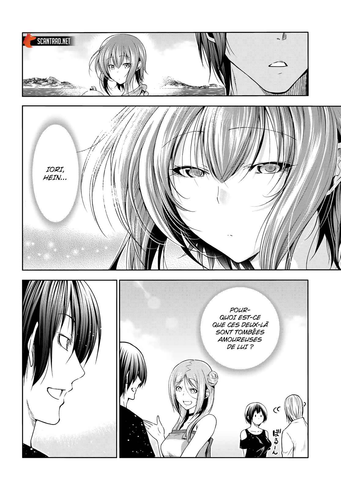 Read Grand Blue FR Manga Online