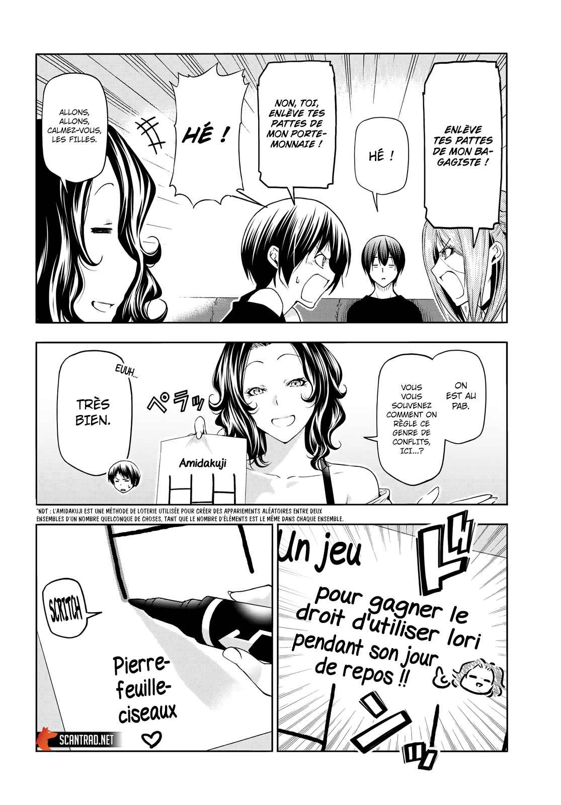 Read Grand Blue FR Manga Online