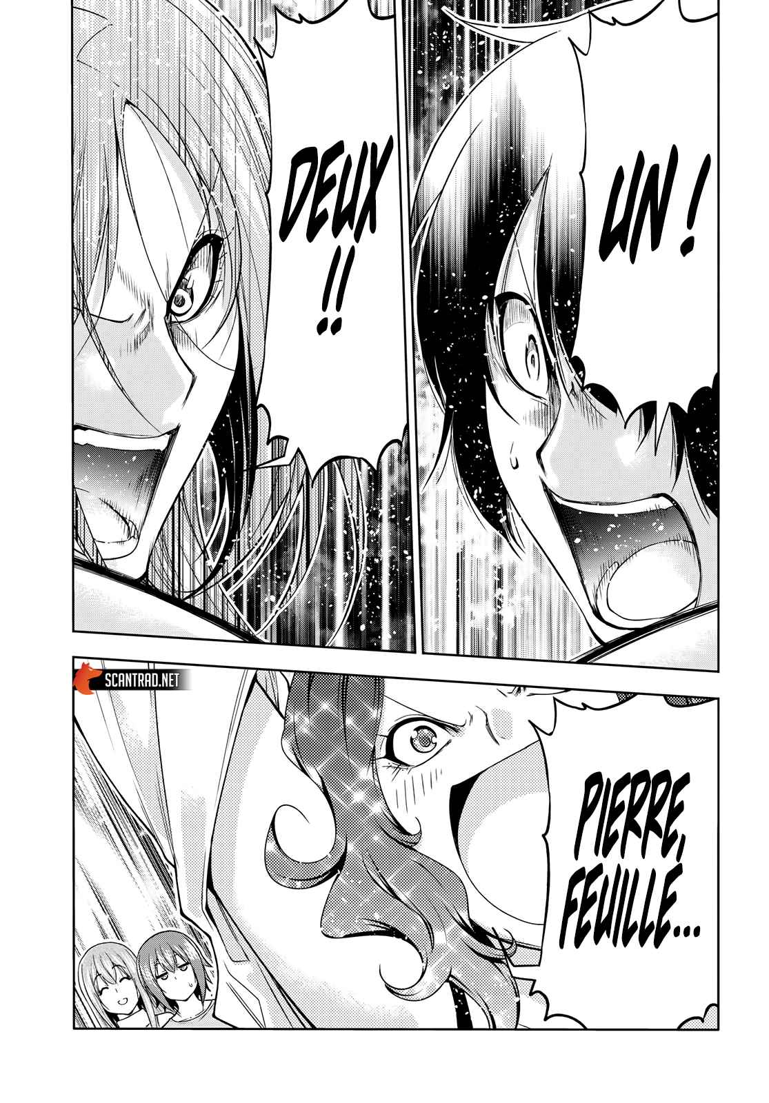 Read Grand Blue FR Manga Online