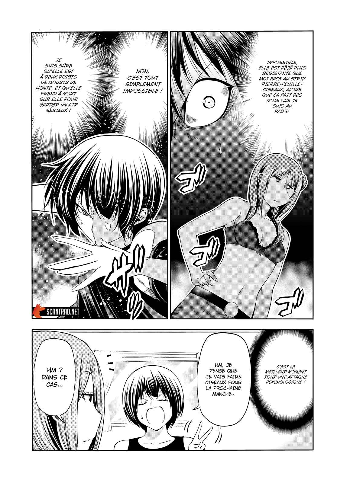 Read Grand Blue FR Manga Online