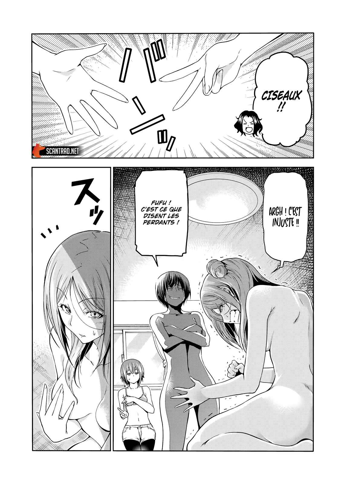 Read Grand Blue FR Manga Online