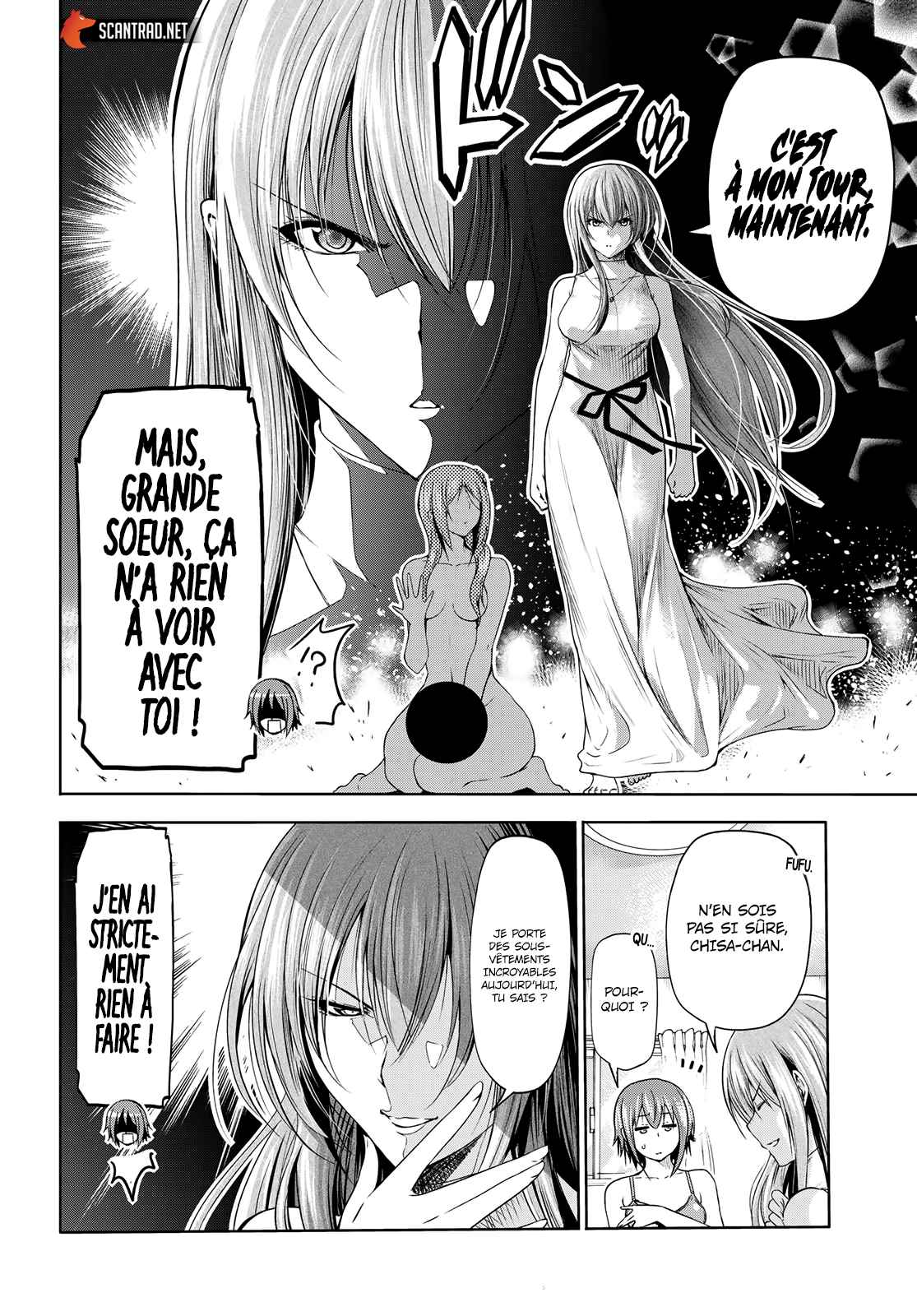 Read Grand Blue FR Manga Online