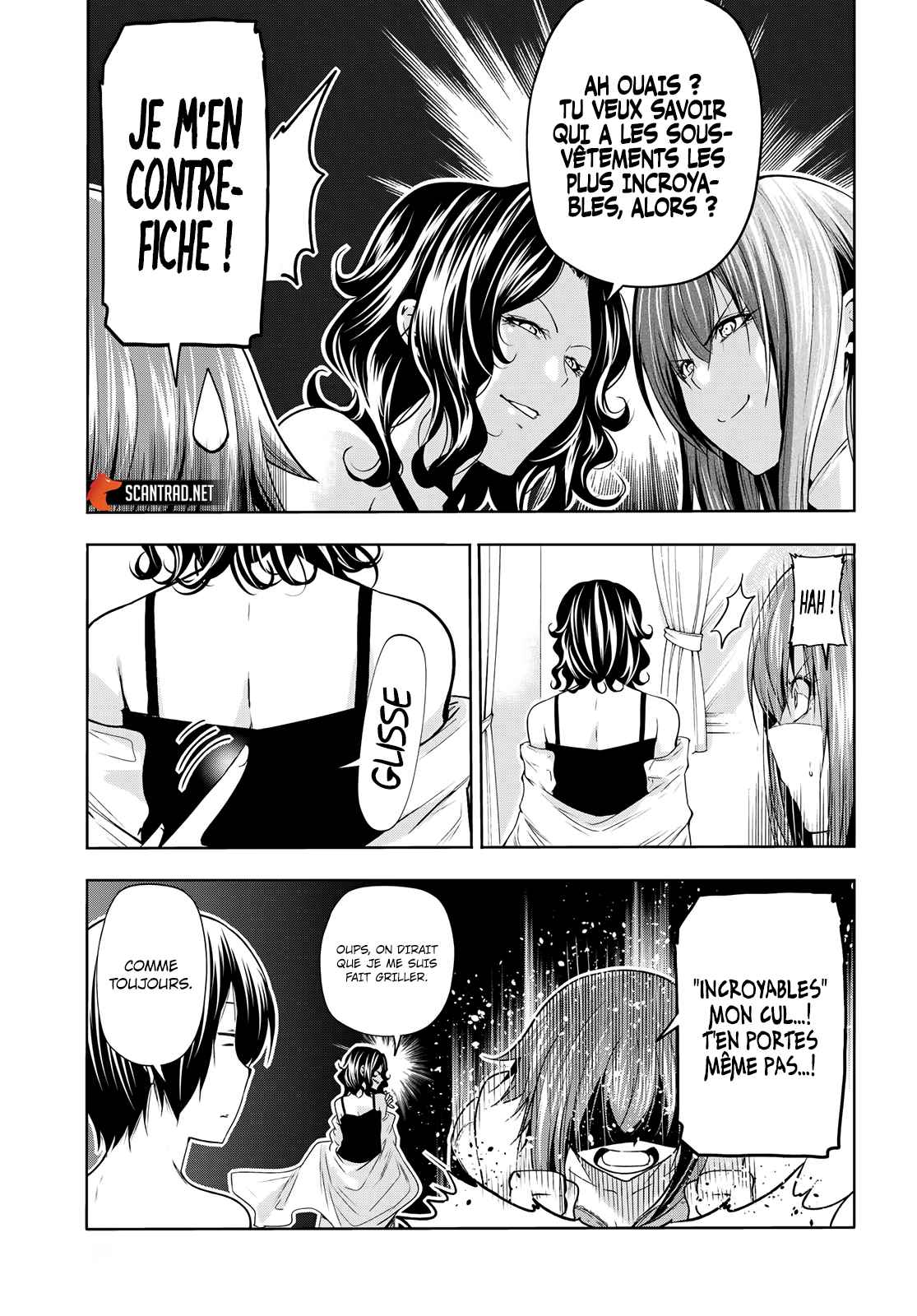Read Grand Blue FR Manga Online