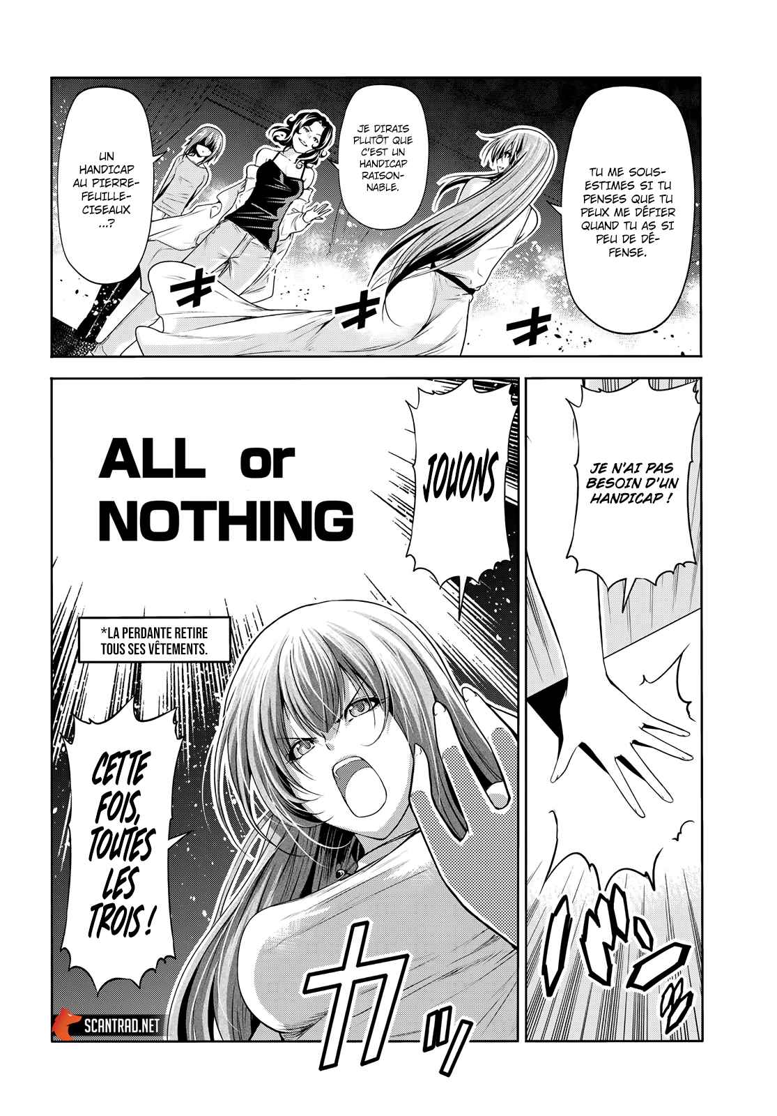 Read Grand Blue FR Manga Online