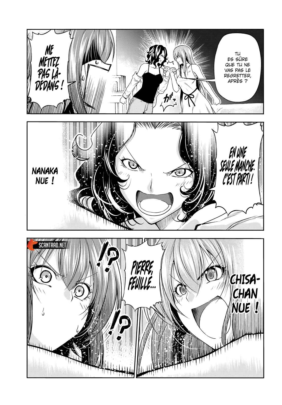Read Grand Blue FR Manga Online