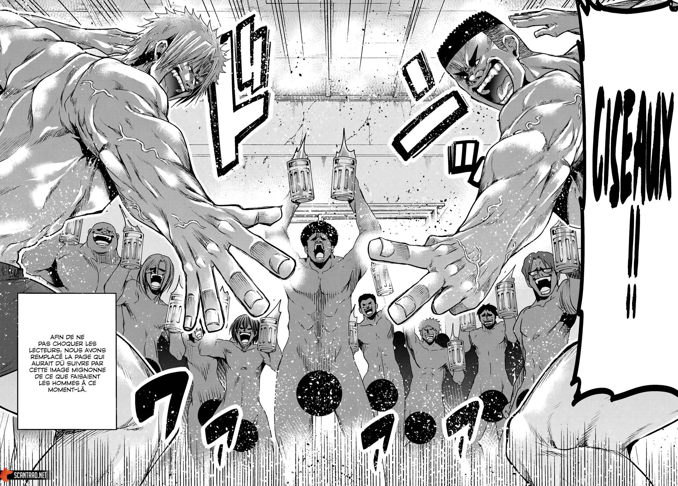 Read Grand Blue FR Manga Online