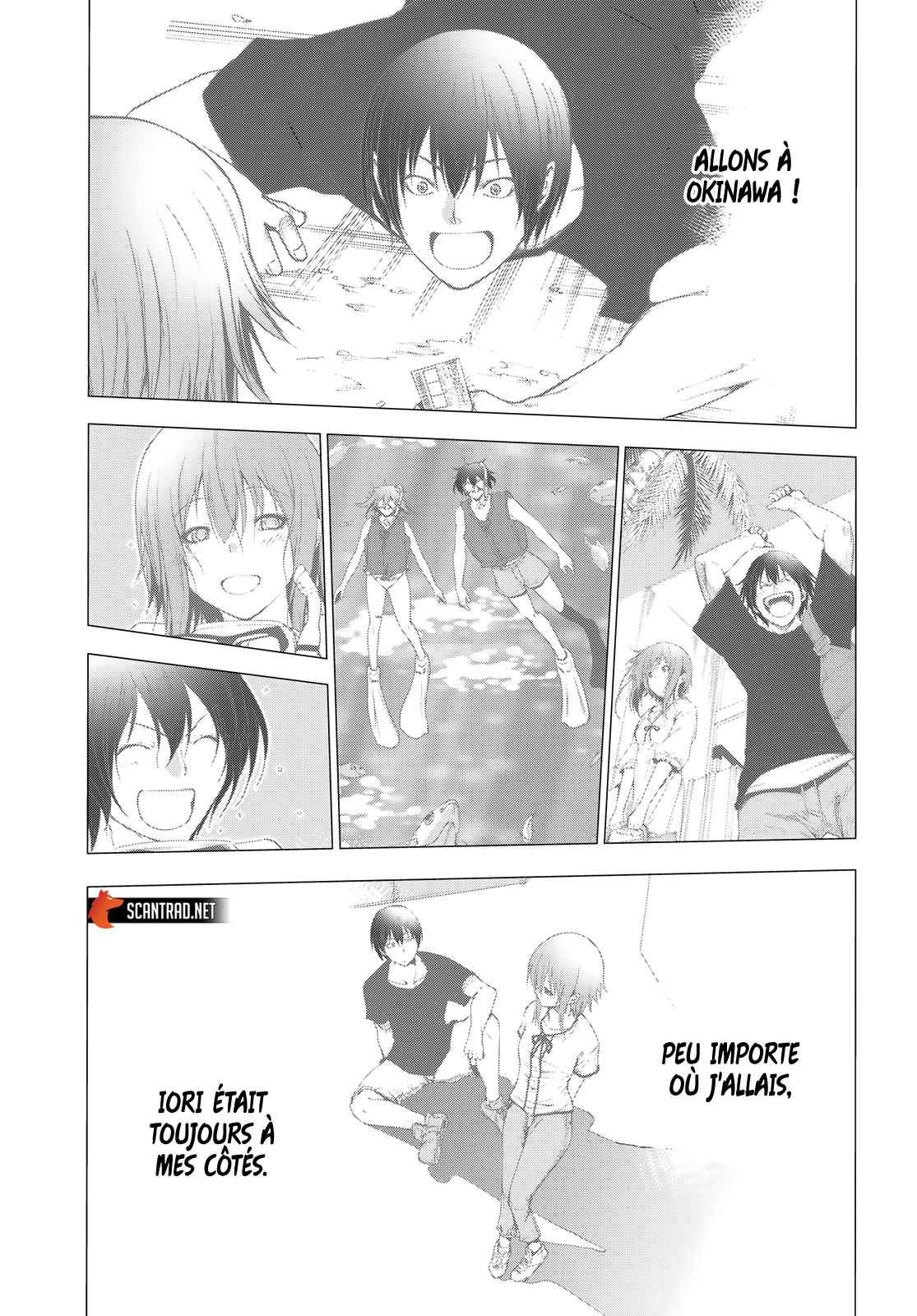Read Grand Blue FR Manga Online