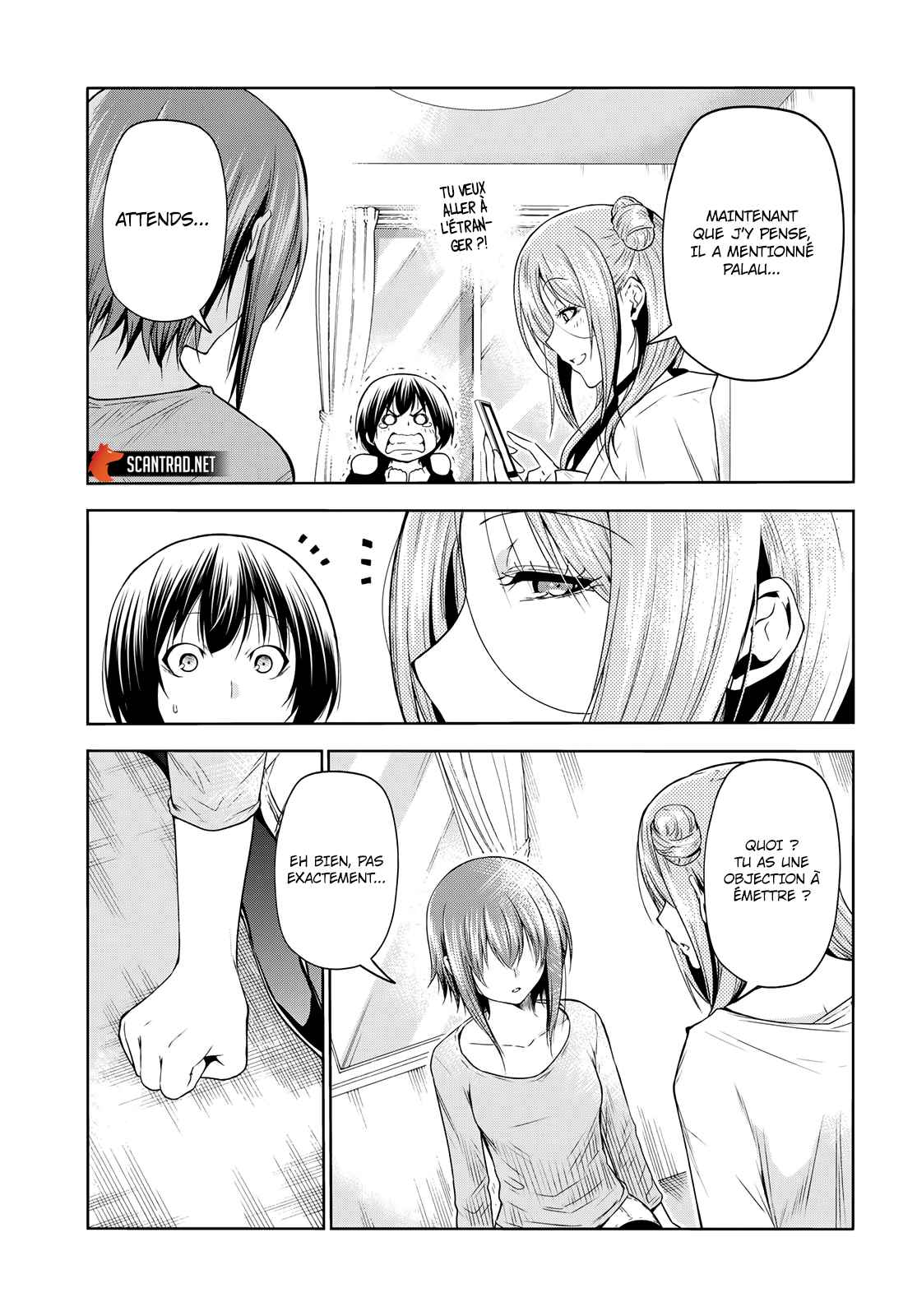 Read Grand Blue FR Manga Online
