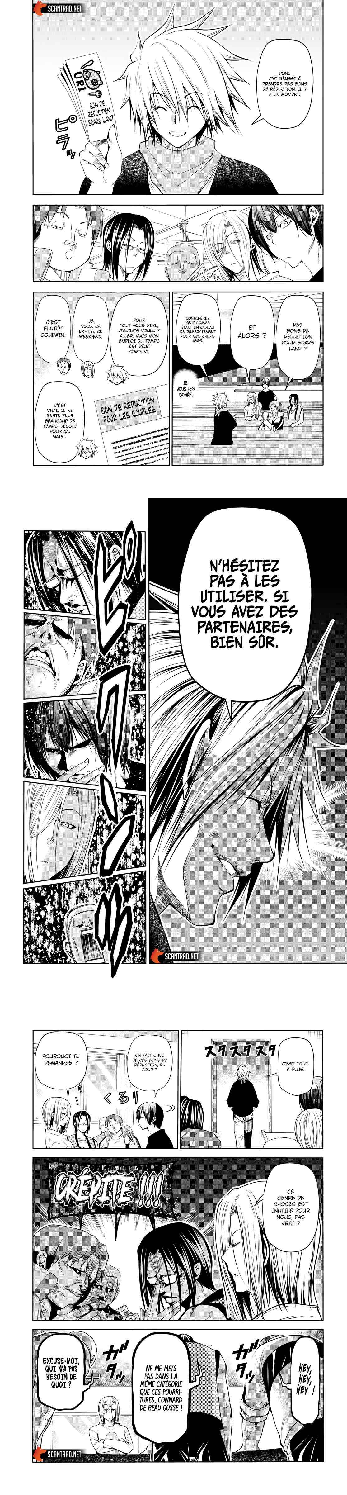 Read Grand Blue FR Manga Online