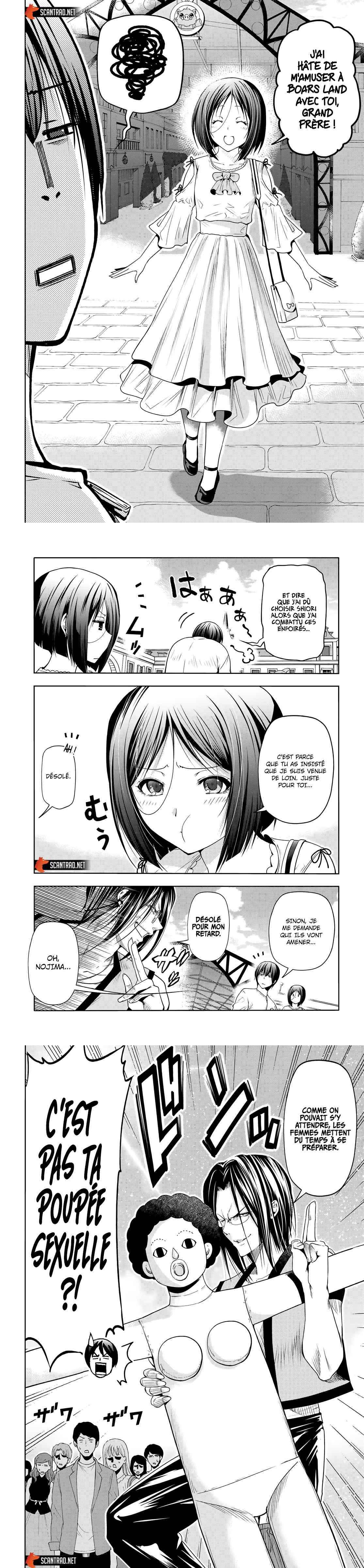 Read Grand Blue FR Manga Online