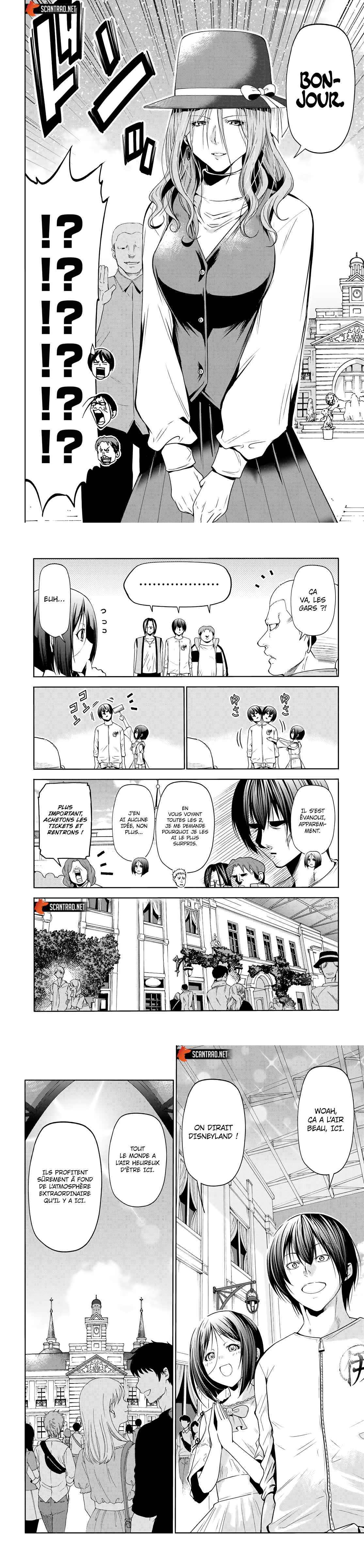 Read Grand Blue FR Manga Online