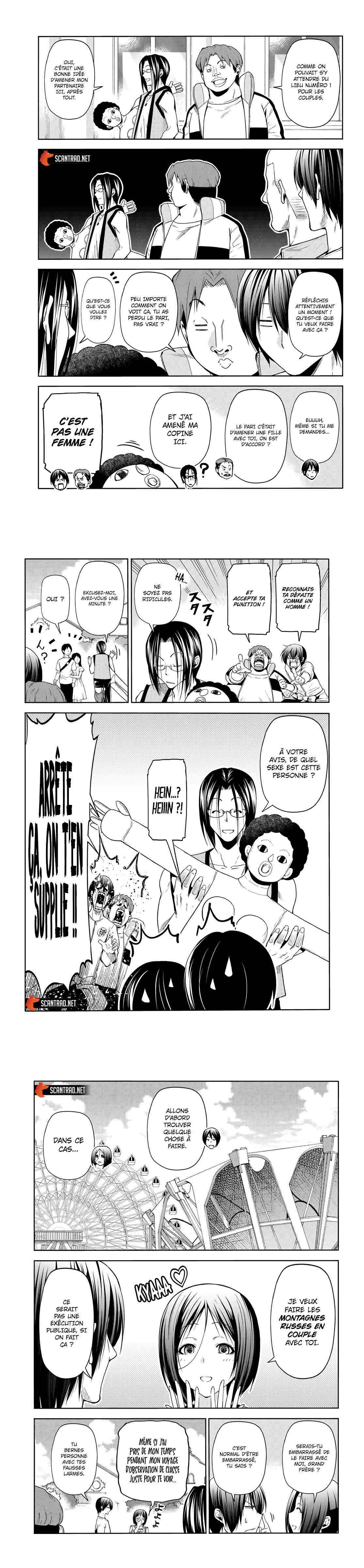 Read Grand Blue FR Manga Online