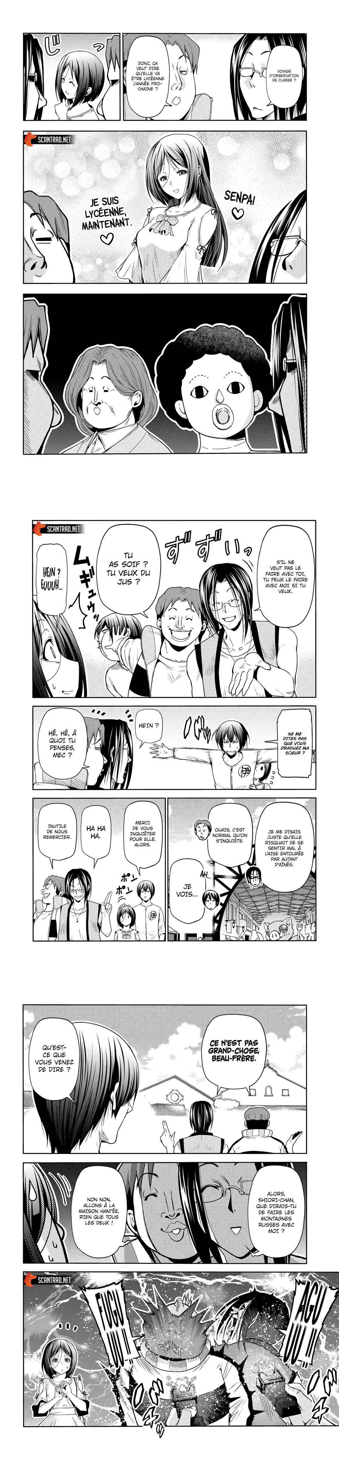 Read Grand Blue FR Manga Online