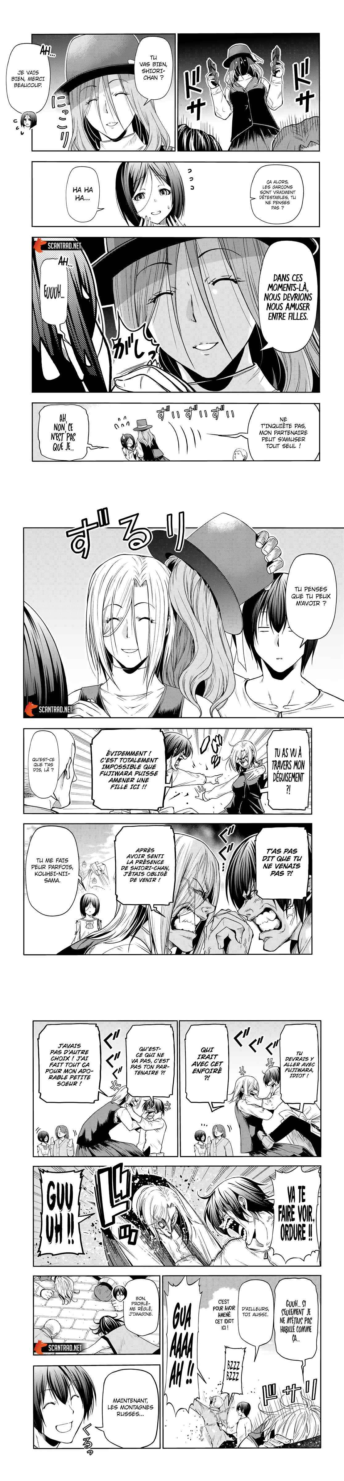 Read Grand Blue FR Manga Online