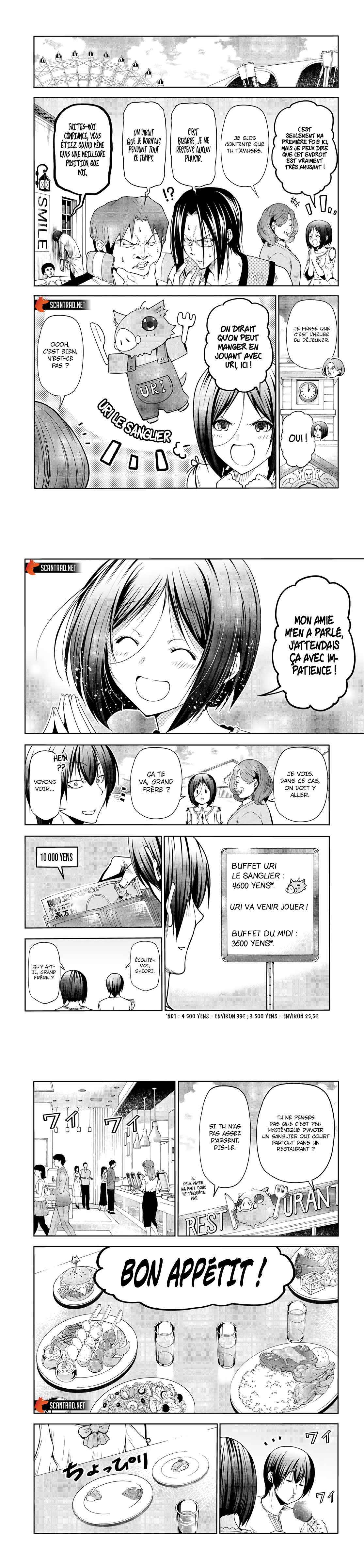 Read Grand Blue FR Manga Online