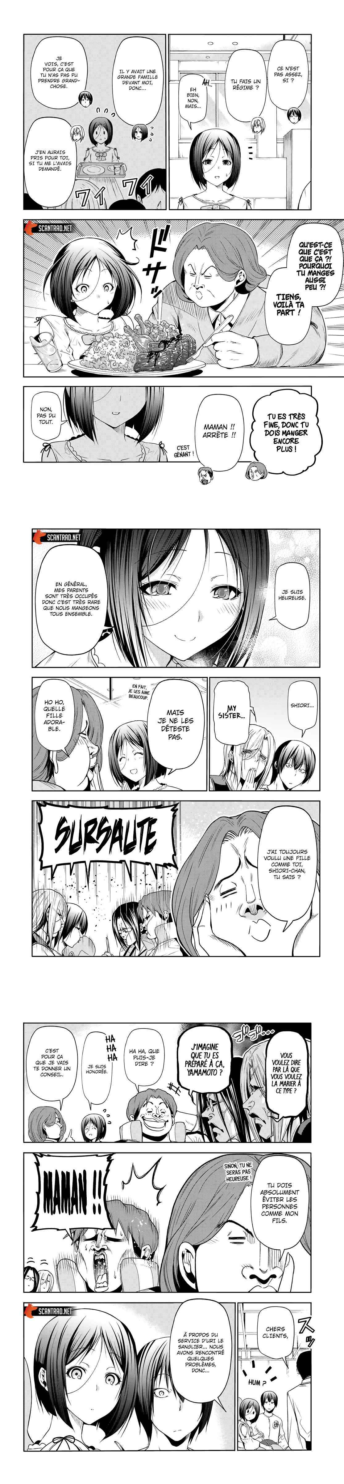 Read Grand Blue FR Manga Online
