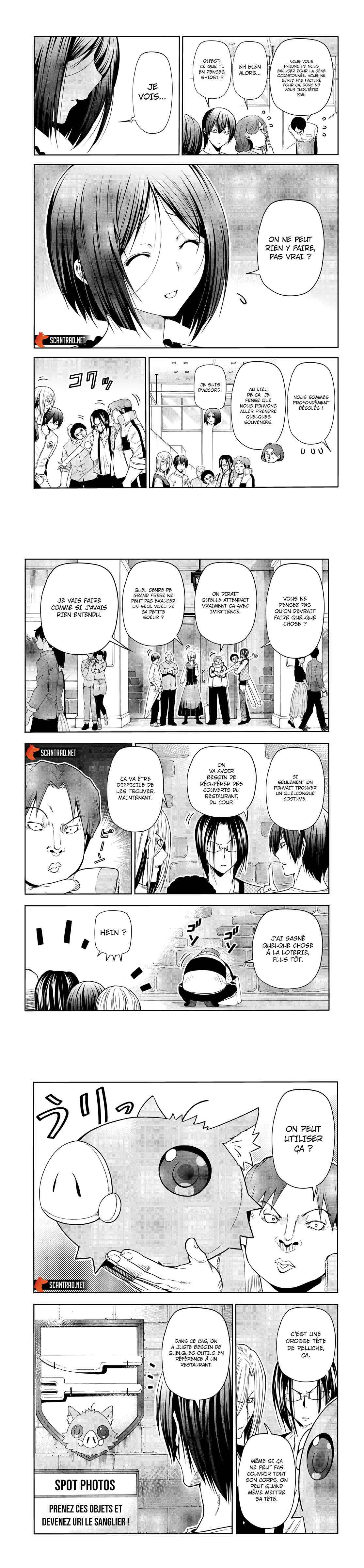 Read Grand Blue FR Manga Online