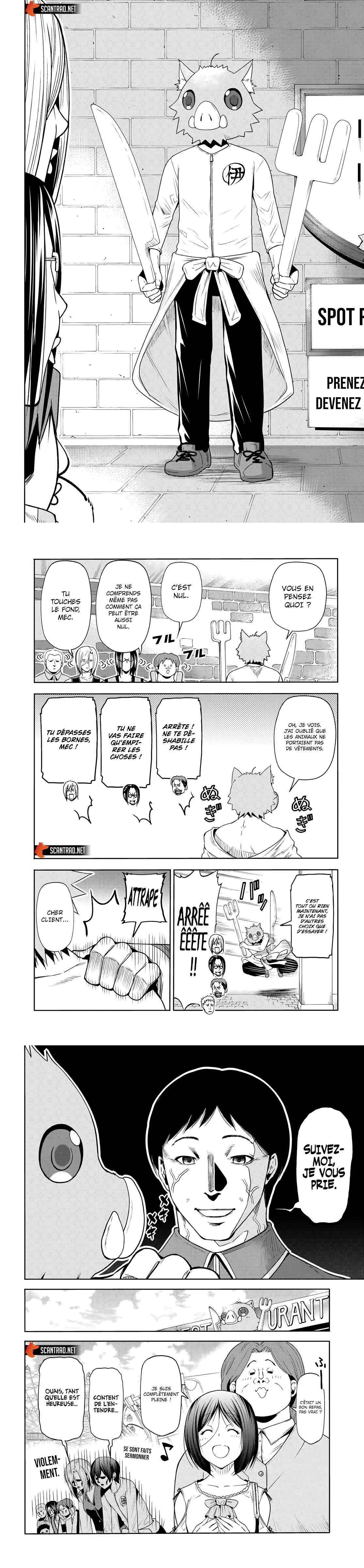 Read Grand Blue FR Manga Online