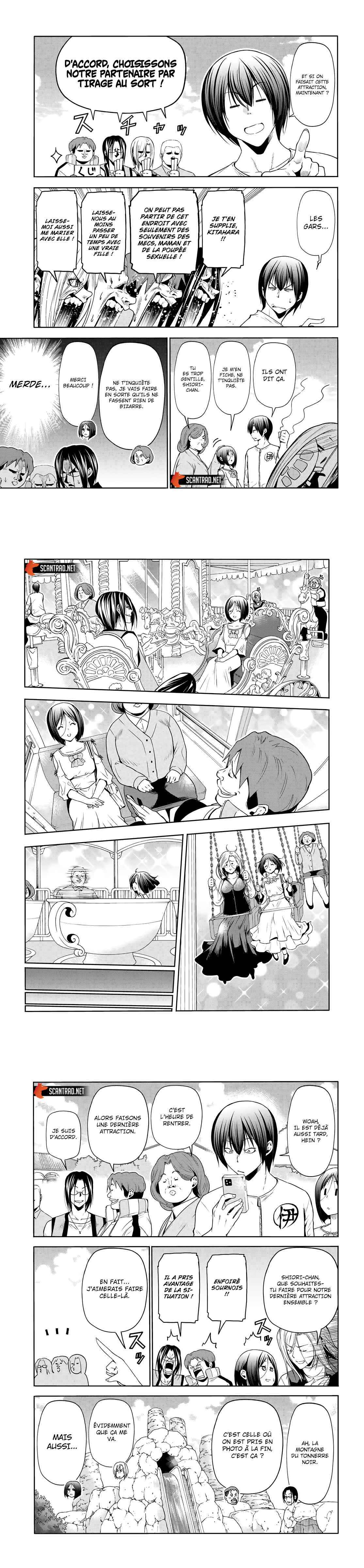 Read Grand Blue FR Manga Online
