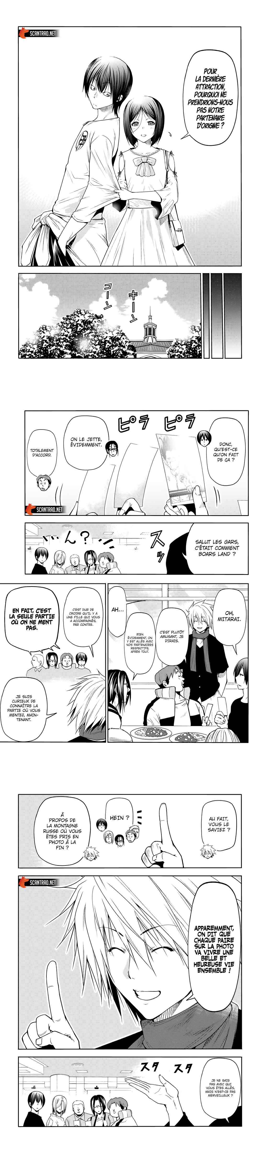 Read Grand Blue FR Manga Online