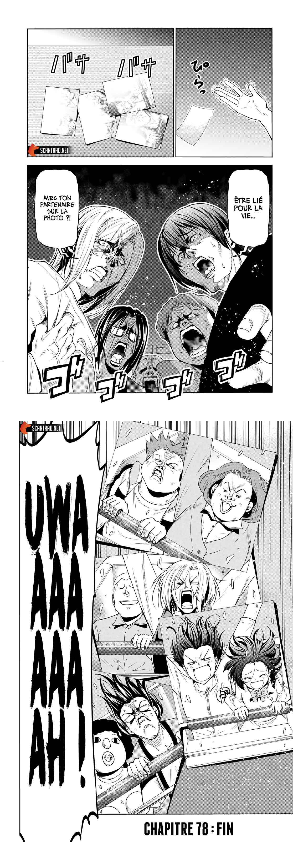 Read Grand Blue FR Manga Online