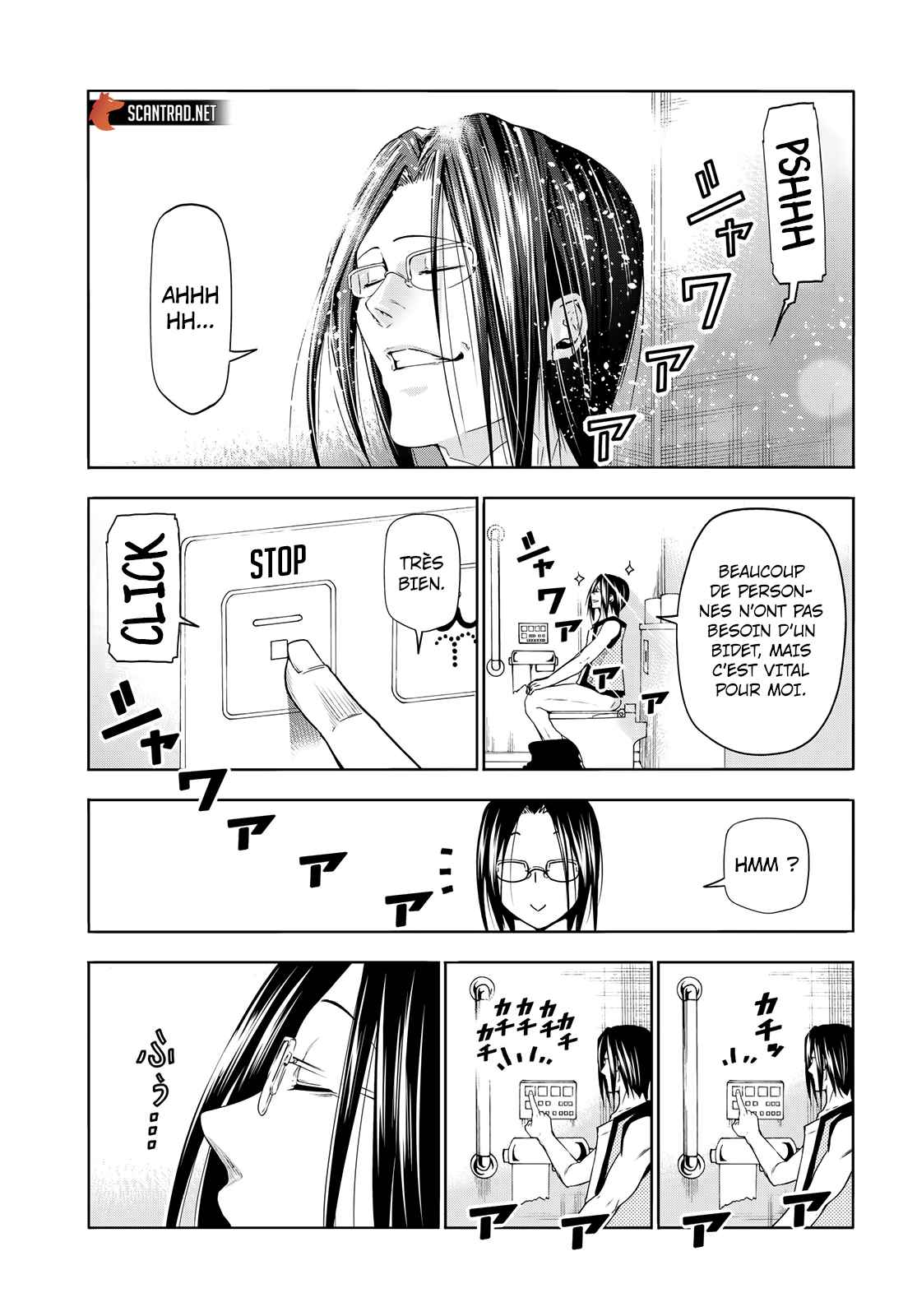 Read Grand Blue FR Manga Online