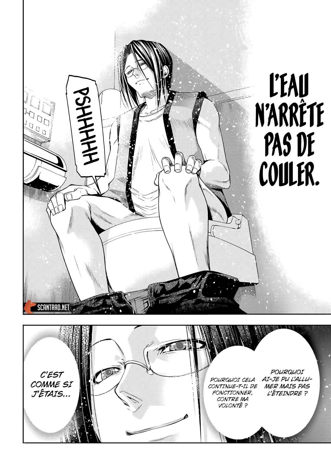 Read Grand Blue FR Manga Online