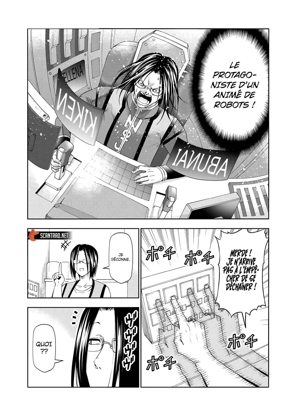 Read Grand Blue FR Manga Online