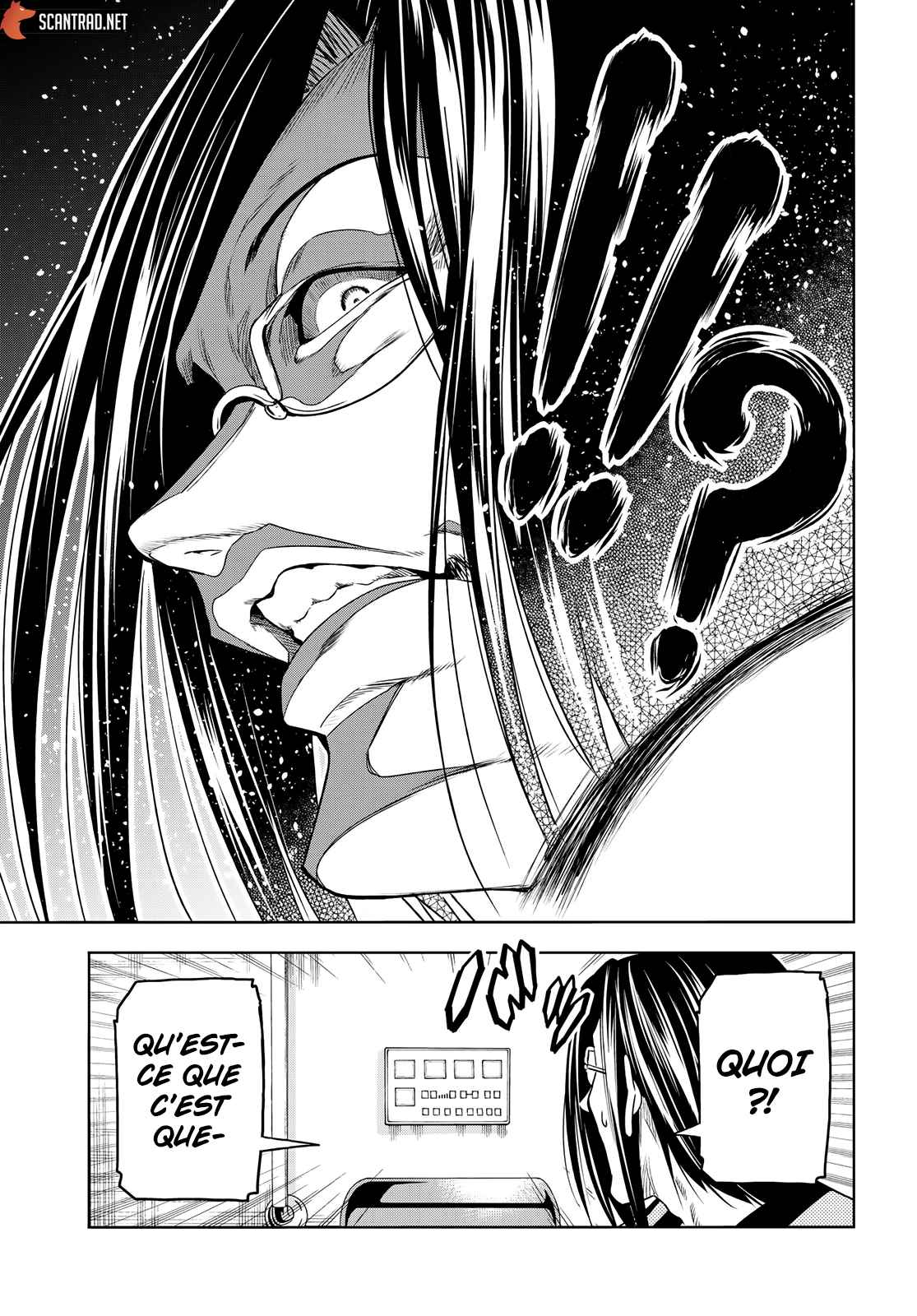 Read Grand Blue FR Manga Online