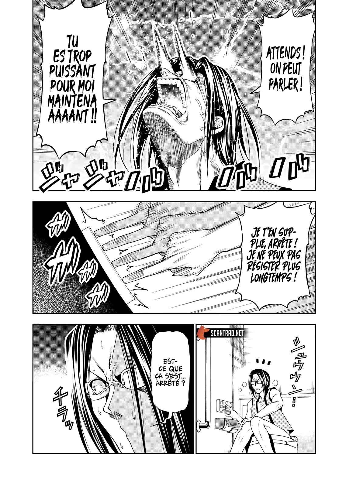 Read Grand Blue FR Manga Online