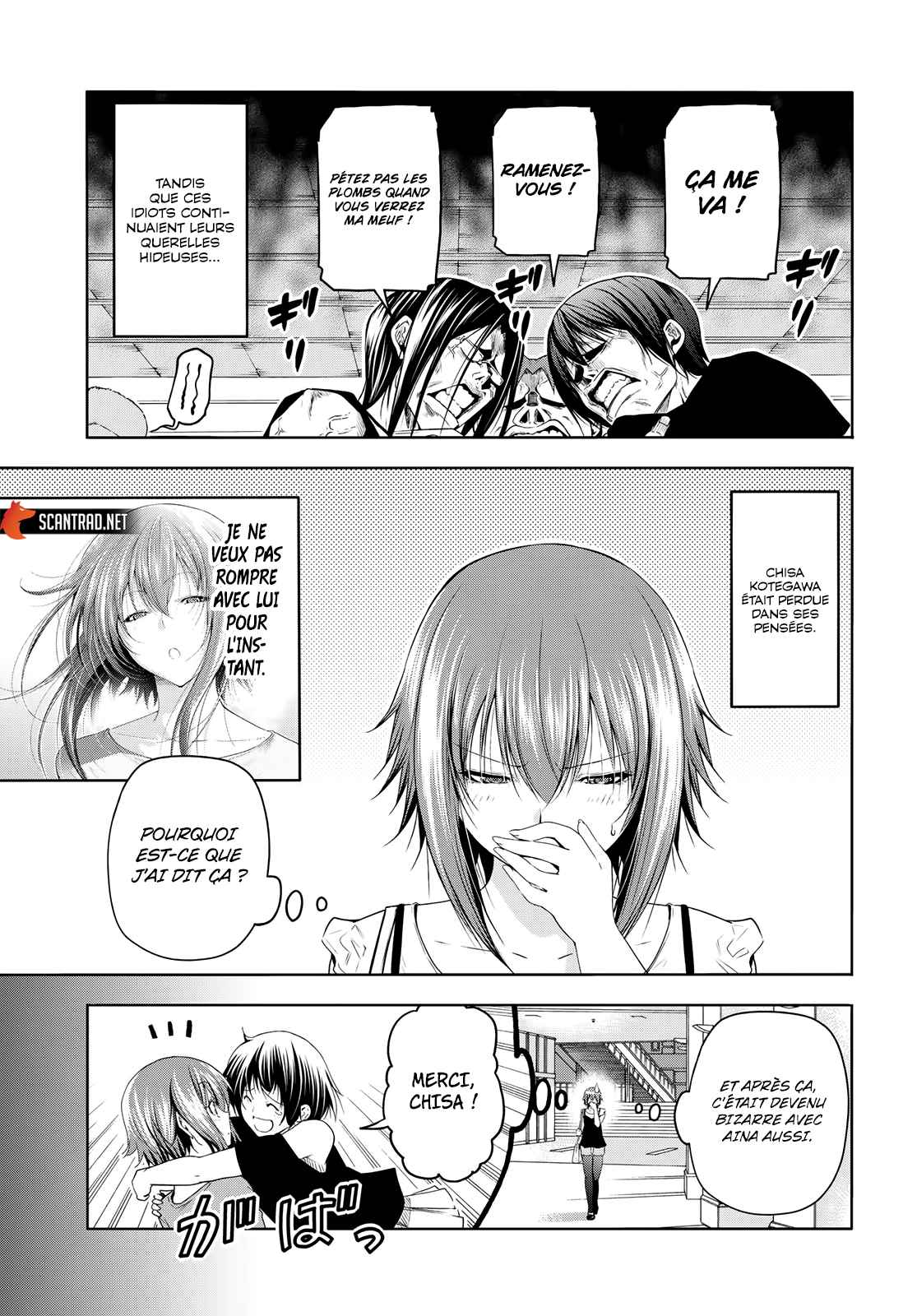 Read Grand Blue FR Manga Online
