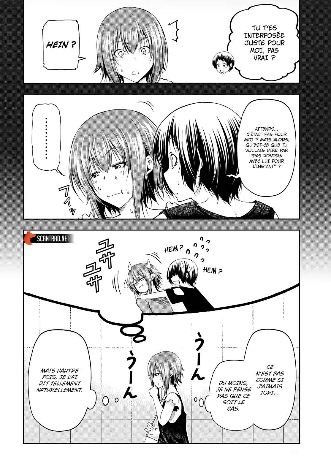 Read Grand Blue FR Manga Online