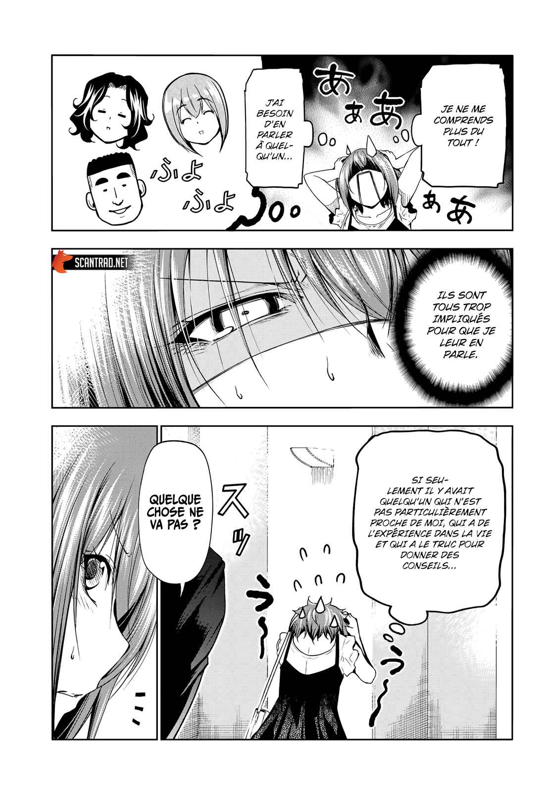 Read Grand Blue FR Manga Online