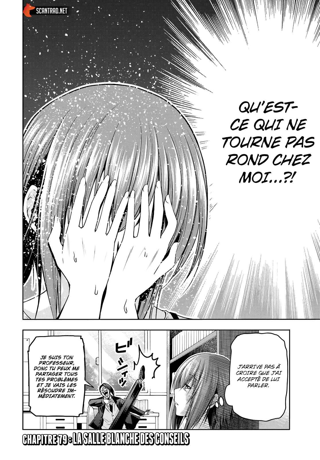 Read Grand Blue FR Manga Online