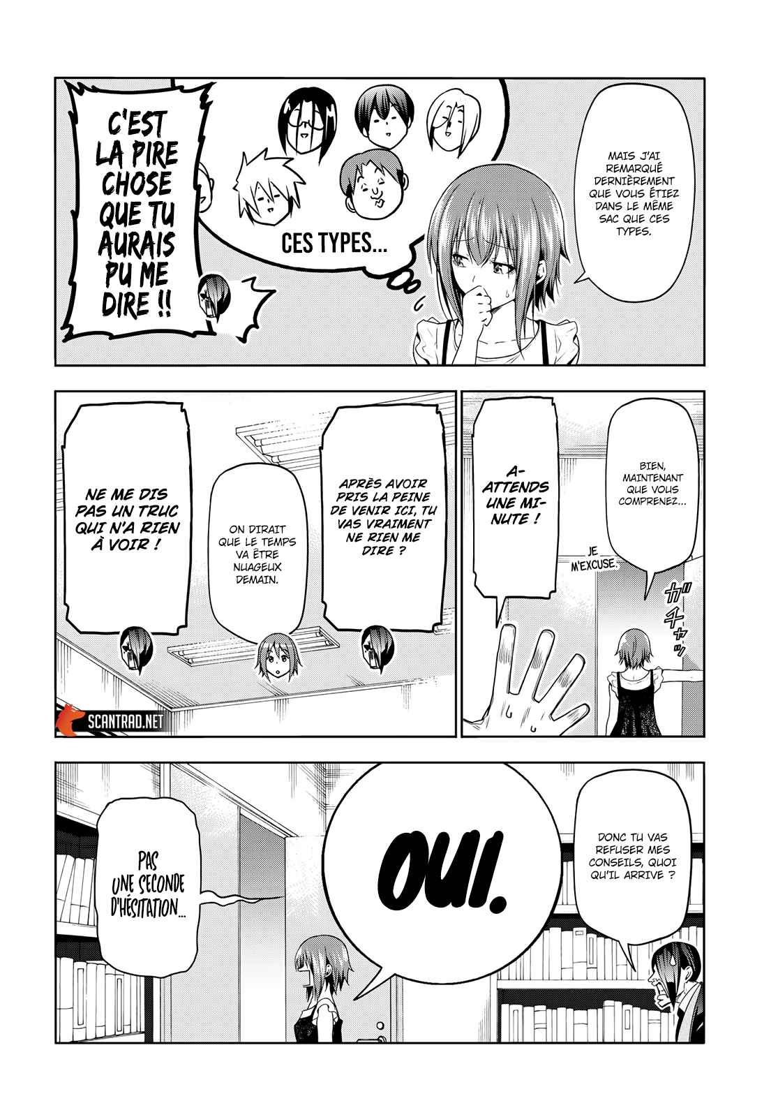 Read Grand Blue FR Manga Online