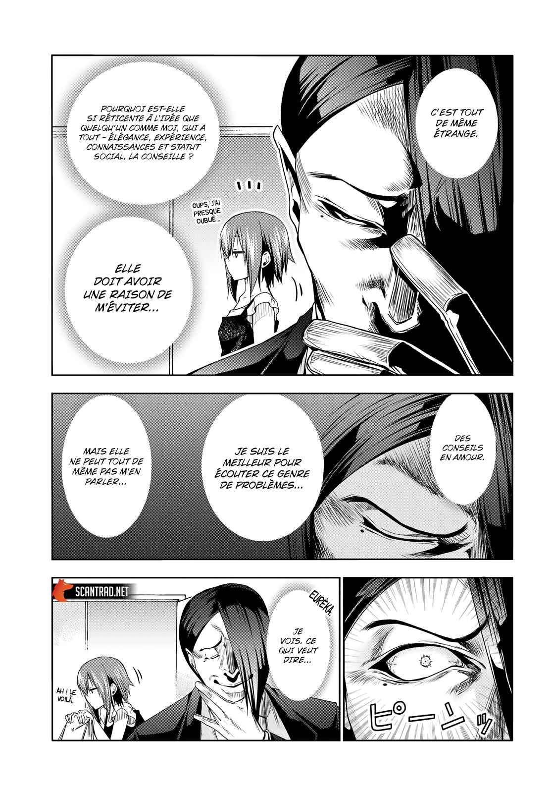 Read Grand Blue FR Manga Online