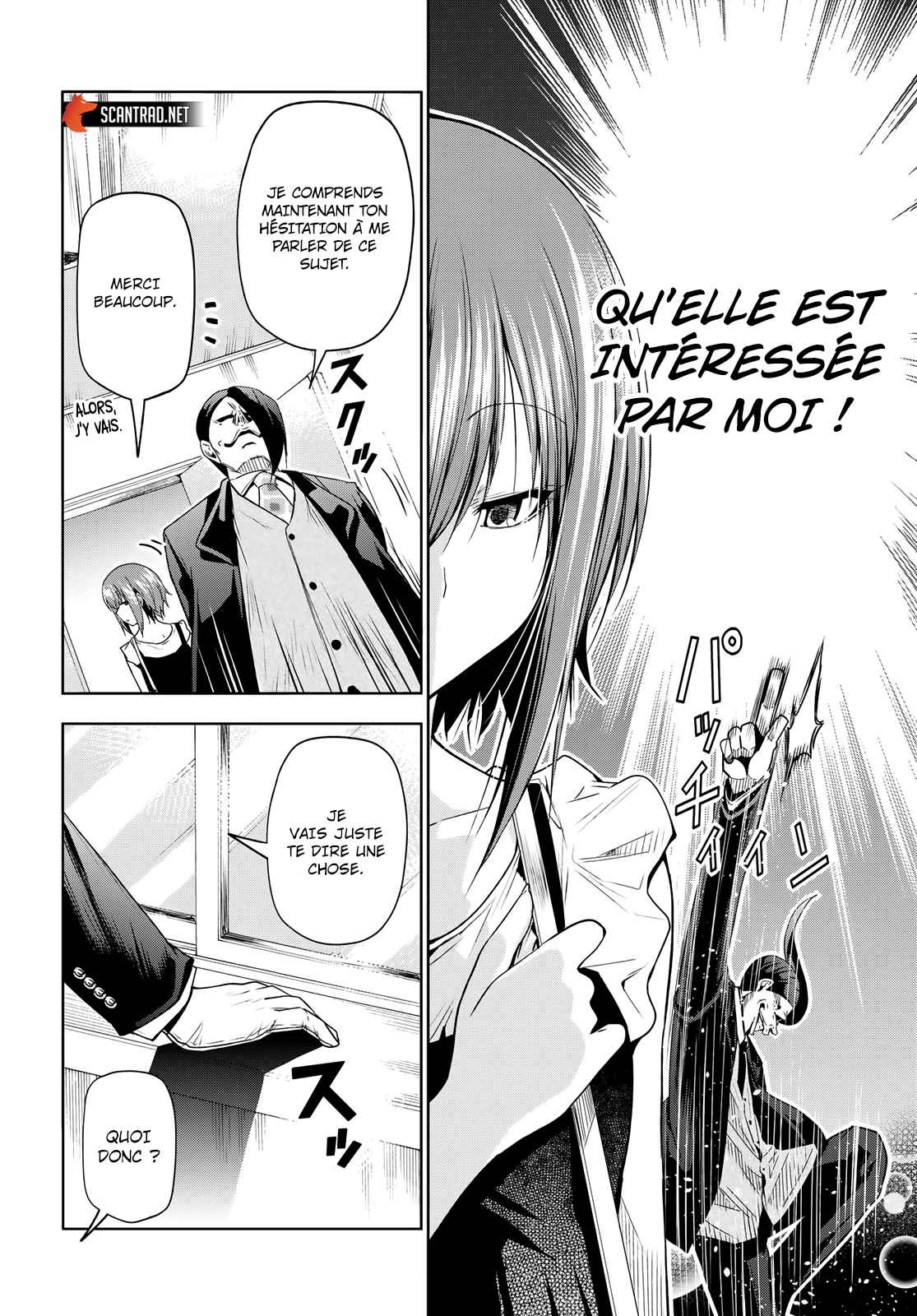 Read Grand Blue FR Manga Online