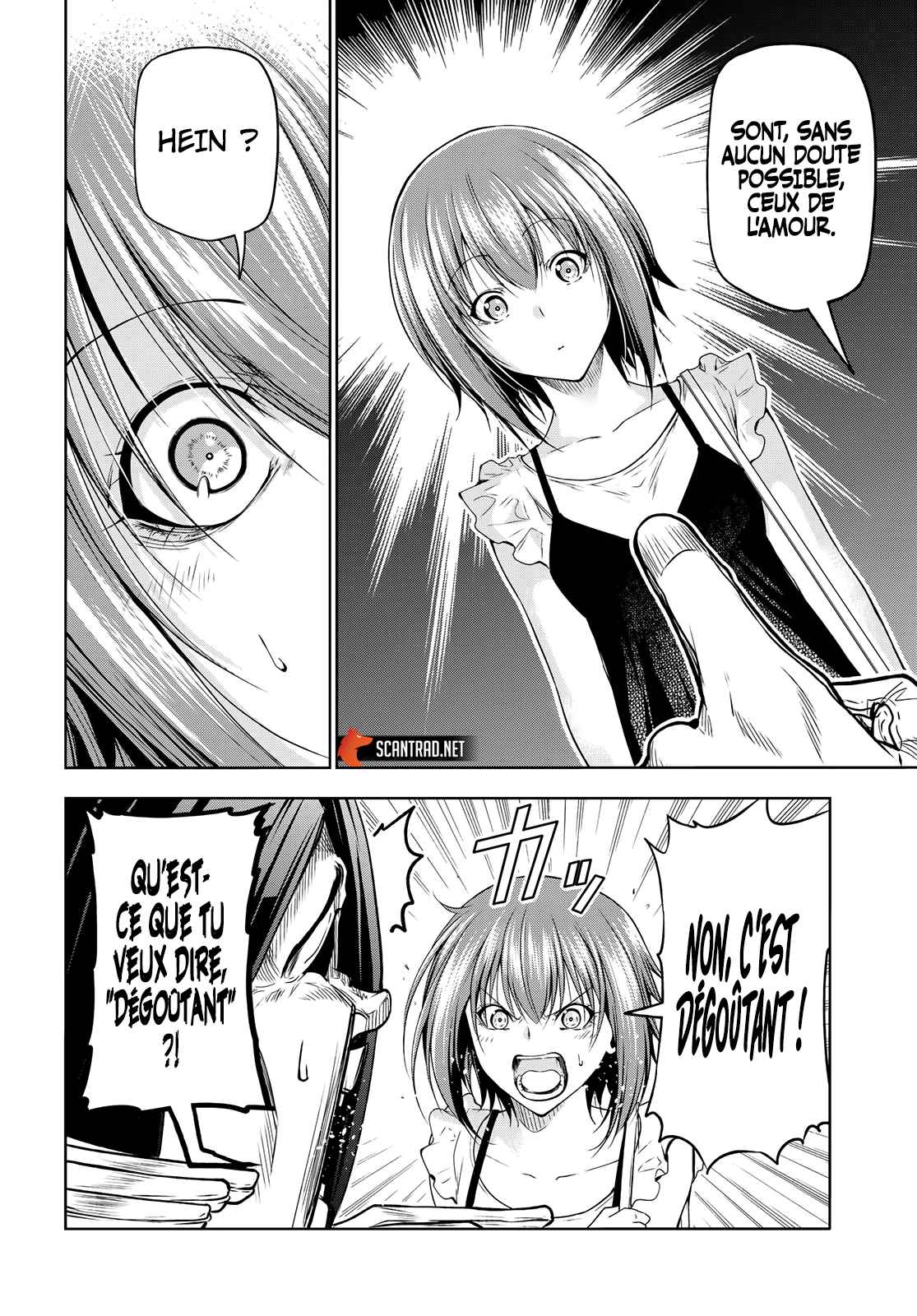Read Grand Blue FR Manga Online