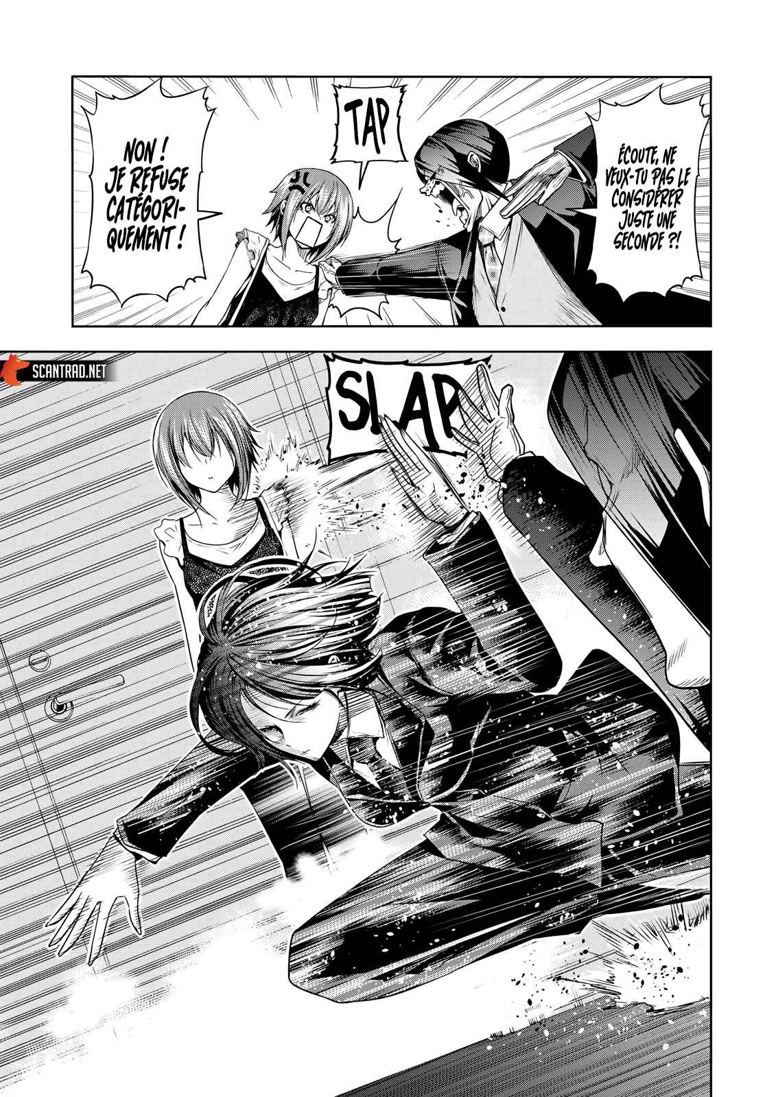 Read Grand Blue FR Manga Online