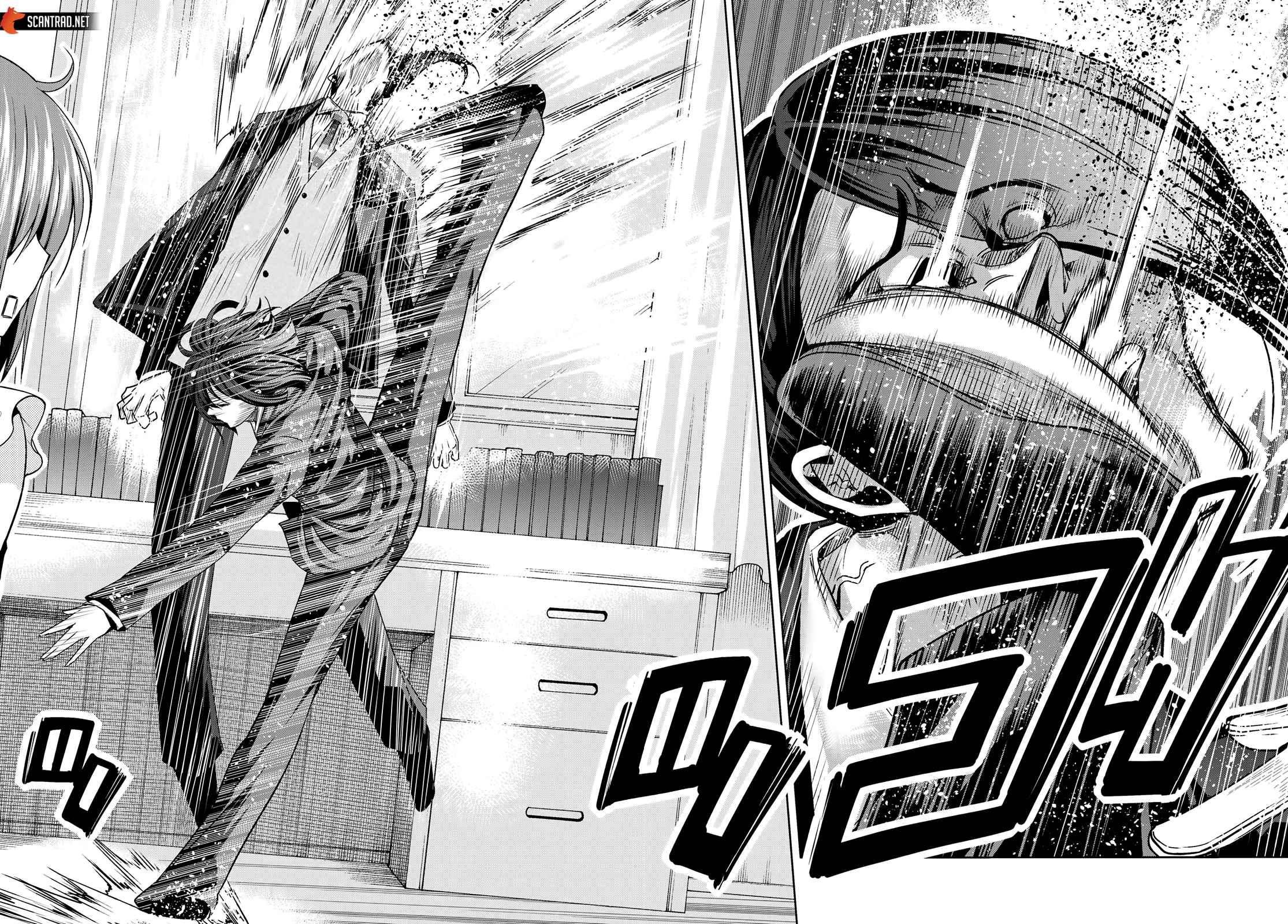 Read Grand Blue FR Manga Online