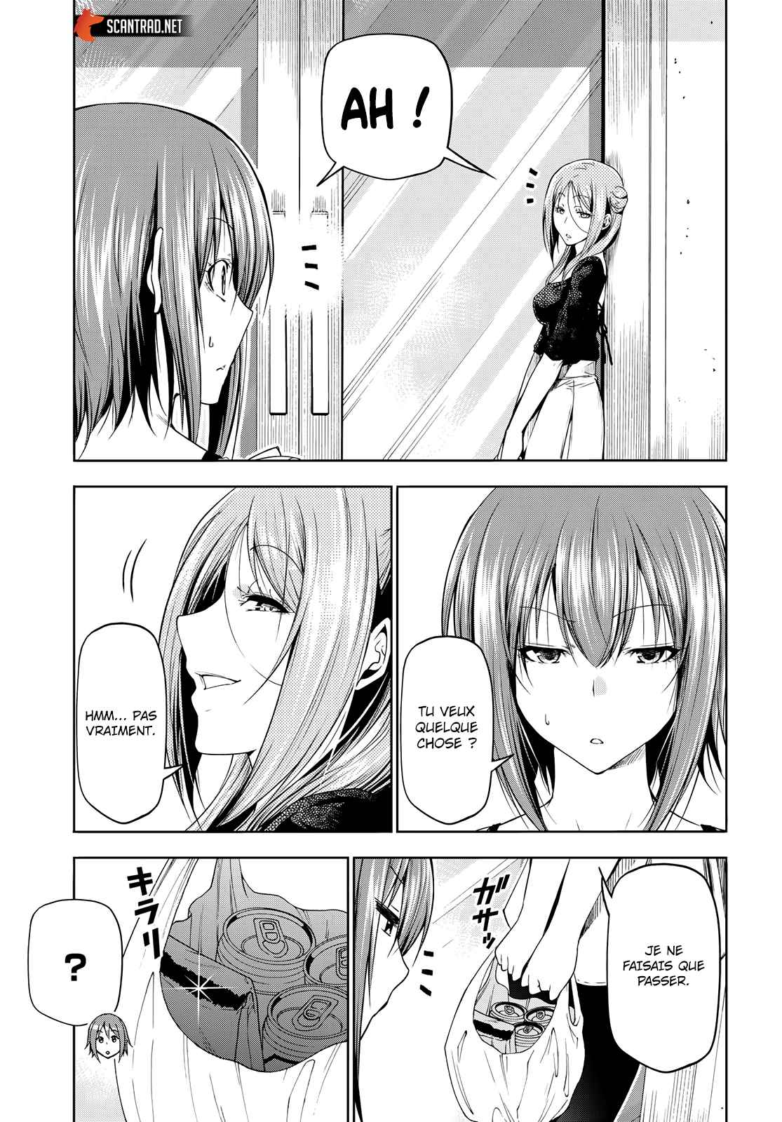 Read Grand Blue FR Manga Online