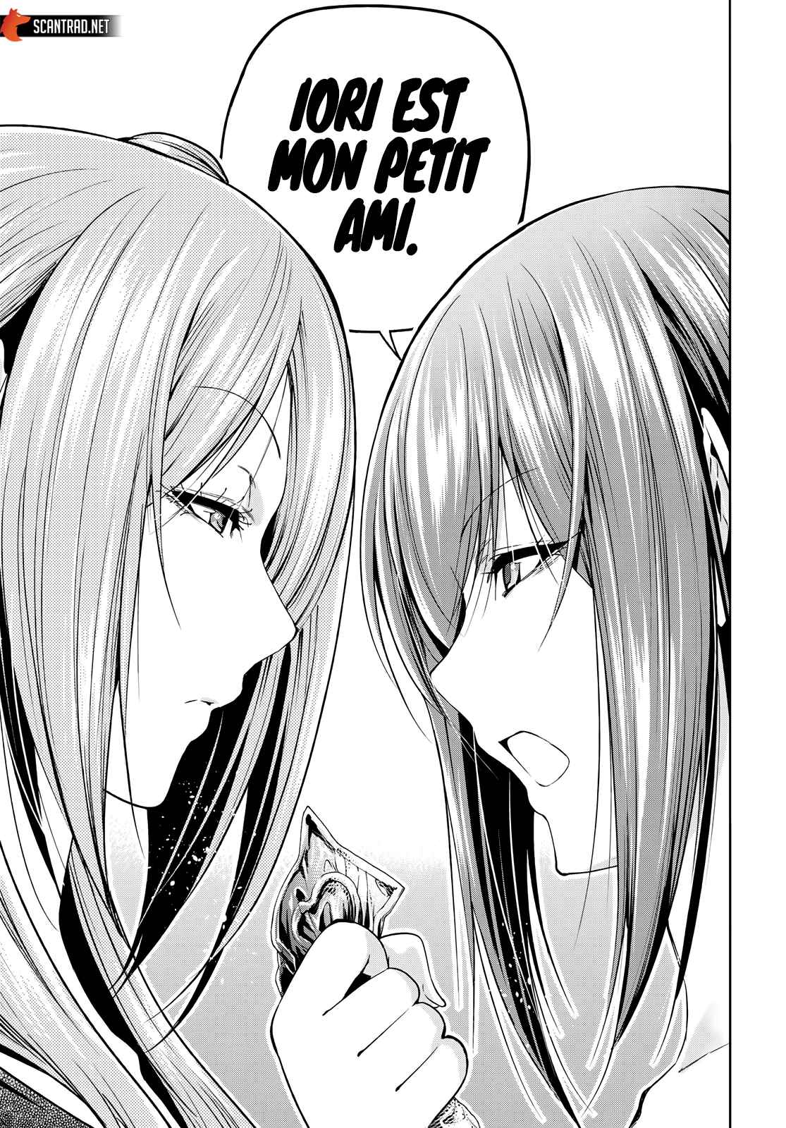 Read Grand Blue FR Manga Online