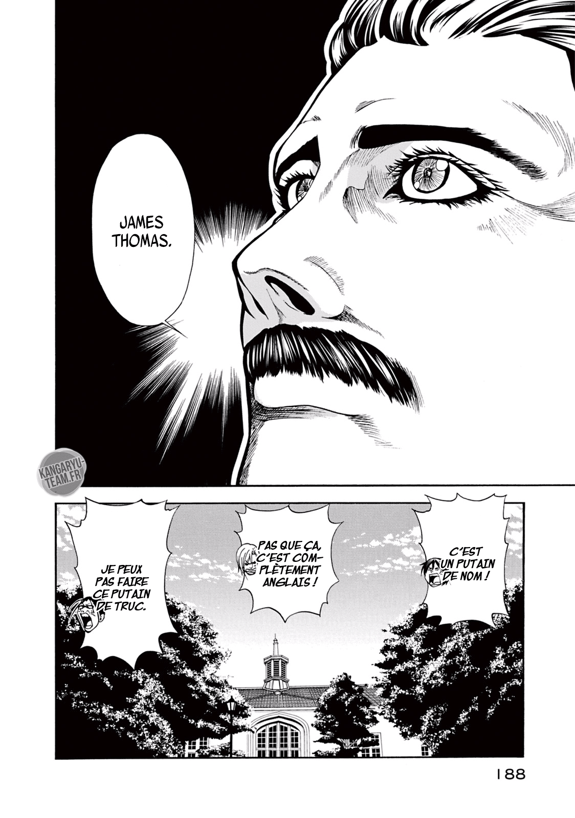 Read Grand Blue FR Manga Online